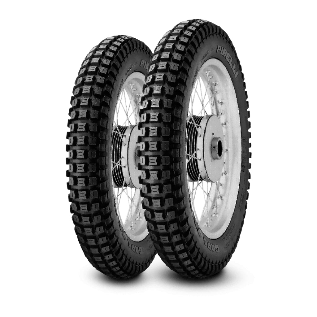Pirelli MT 43 PRO Trials Tires - MojoMotoSport.com