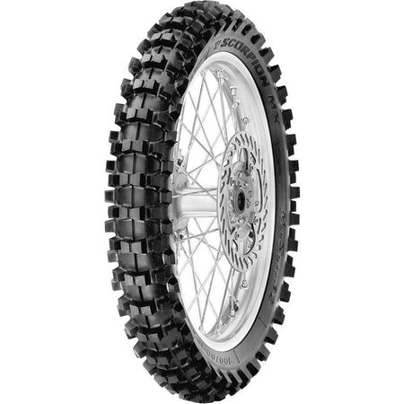 Pirelli SCORPION MX 32 Mid Soft Terrain Tires - MojoMotoSport.com