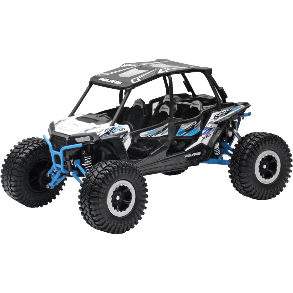 Polaris RZR 4 Turbo Rock Crawler Replica Toy - MojoMotoSport.com
