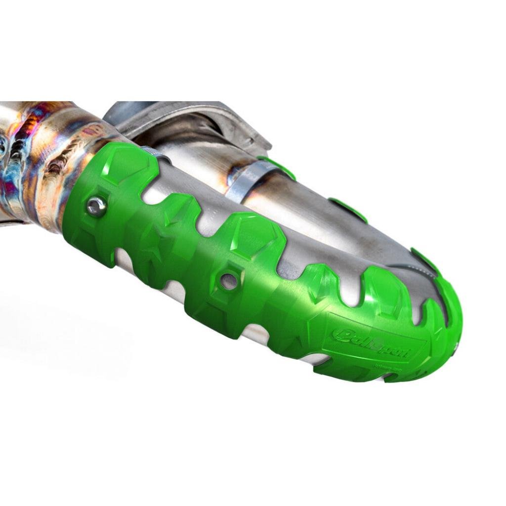 Polisport Armadillo Pipe Guard - MojoMotoSport.com