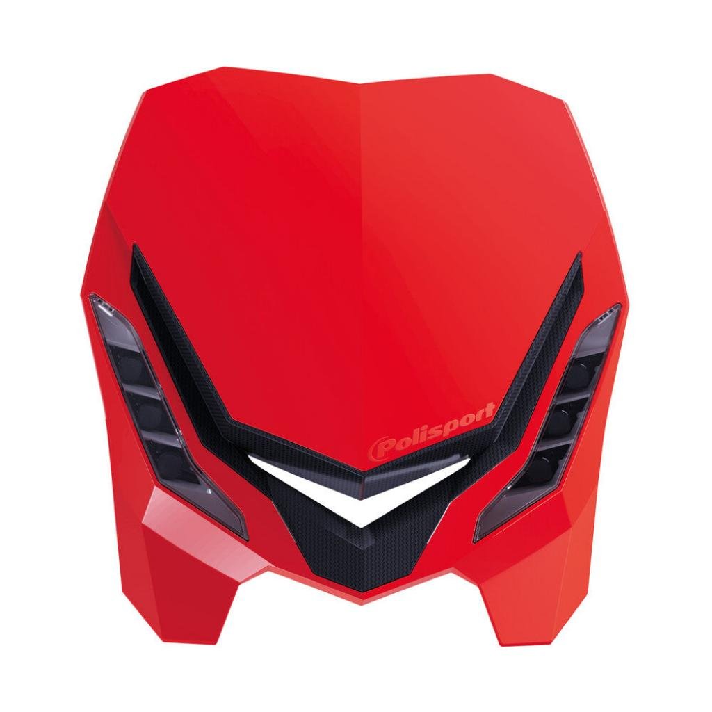 Polisport E - Blaze Headlight - MojoMotoSport.com
