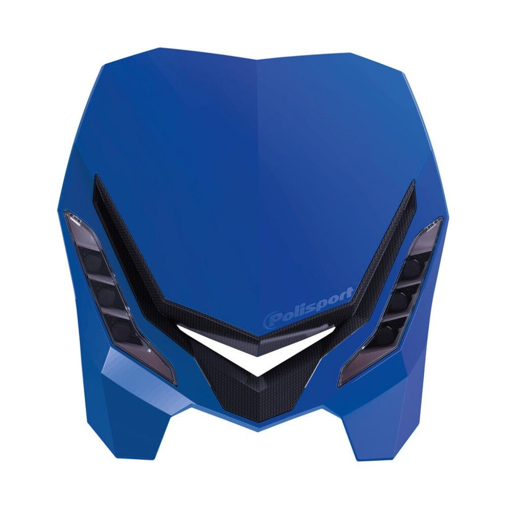 Polisport E - Blaze Headlight - MojoMotoSport.com