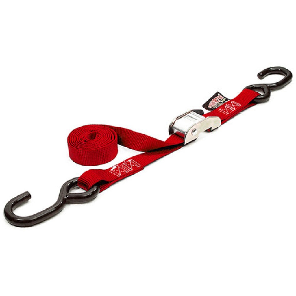 Powertye - 12' Extra long Tie Downs - MojoMotoSport.com