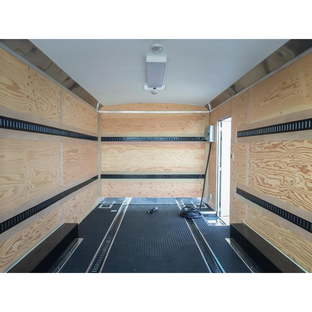 Powertye - E - Track Kit - MojoMotoSport.com
