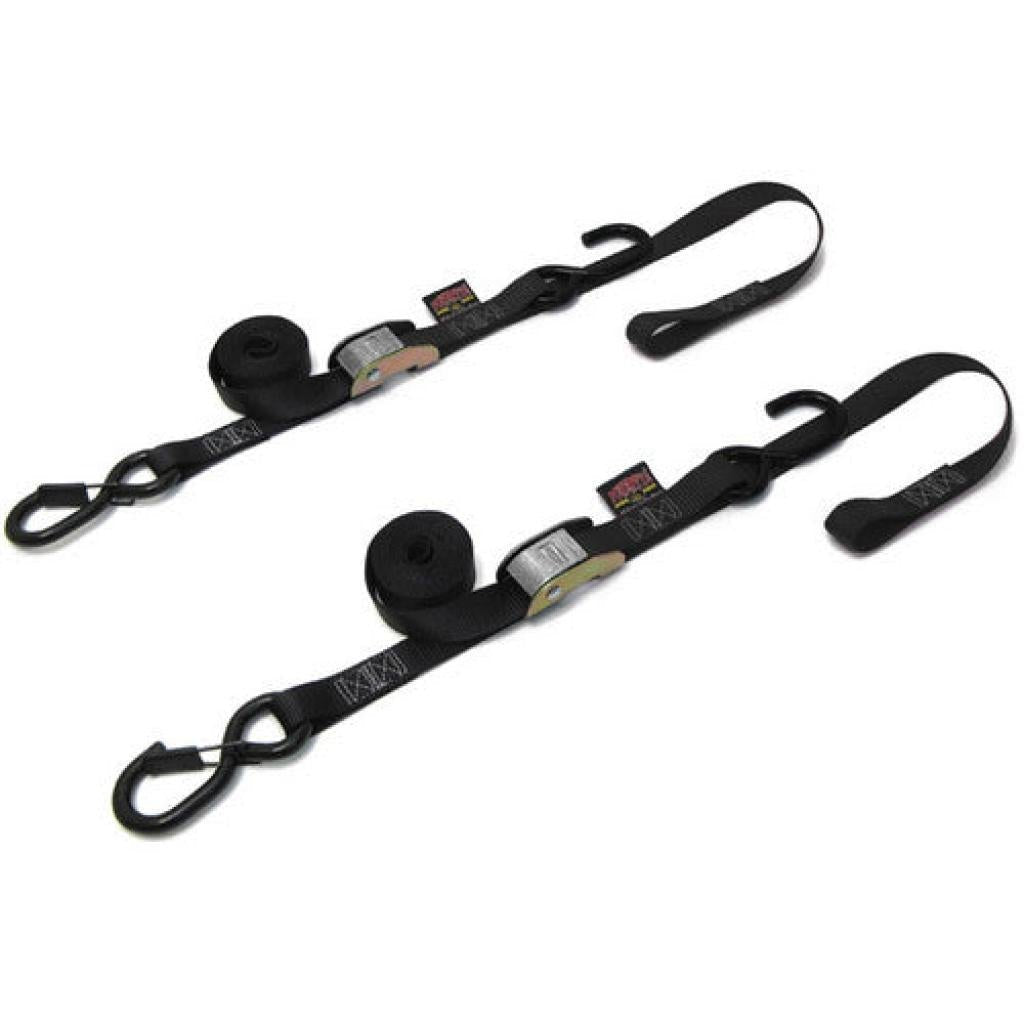 Powertye - Soft Tye Tie Downs - MojoMotoSport.com