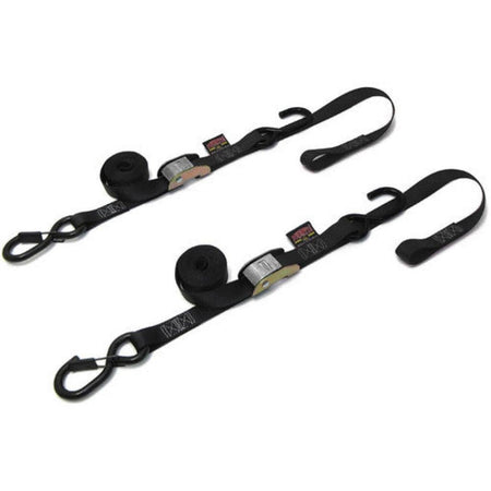 Powertye - Soft Tye Tie Downs - MojoMotoSport.com