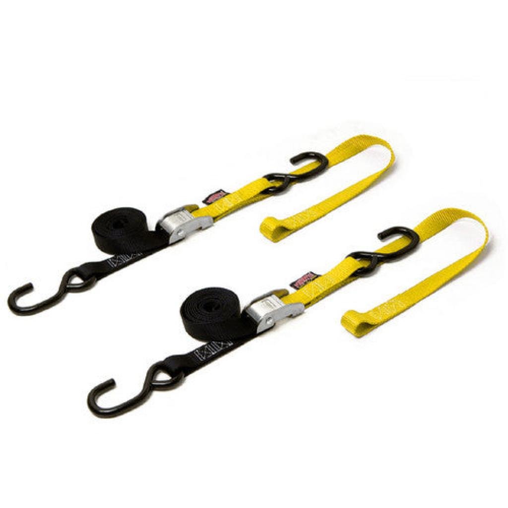 Powertye - Soft Tye Tie Downs - MojoMotoSport.com