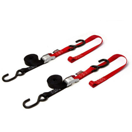Powertye - Soft Tye Tie Downs - MojoMotoSport.com