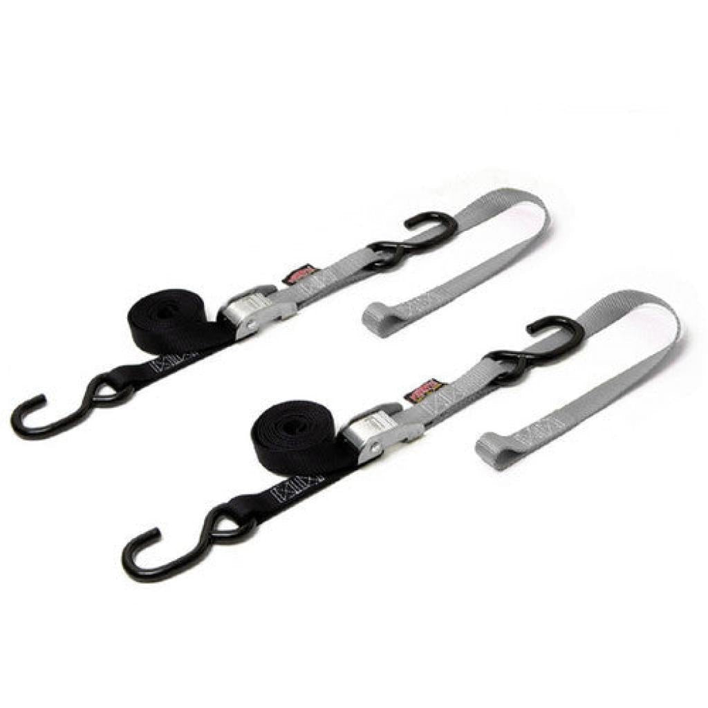 Powertye - Soft Tye Tie Downs - MojoMotoSport.com