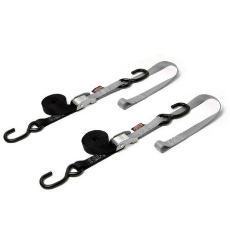 Powertye - Soft Tye Tie Downs - MojoMotoSport.com