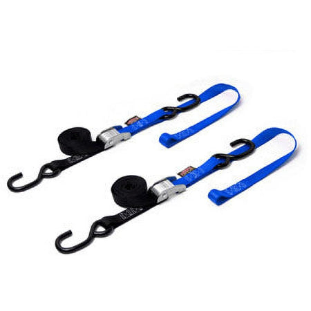 Powertye - Soft Tye Tie Downs - MojoMotoSport.com