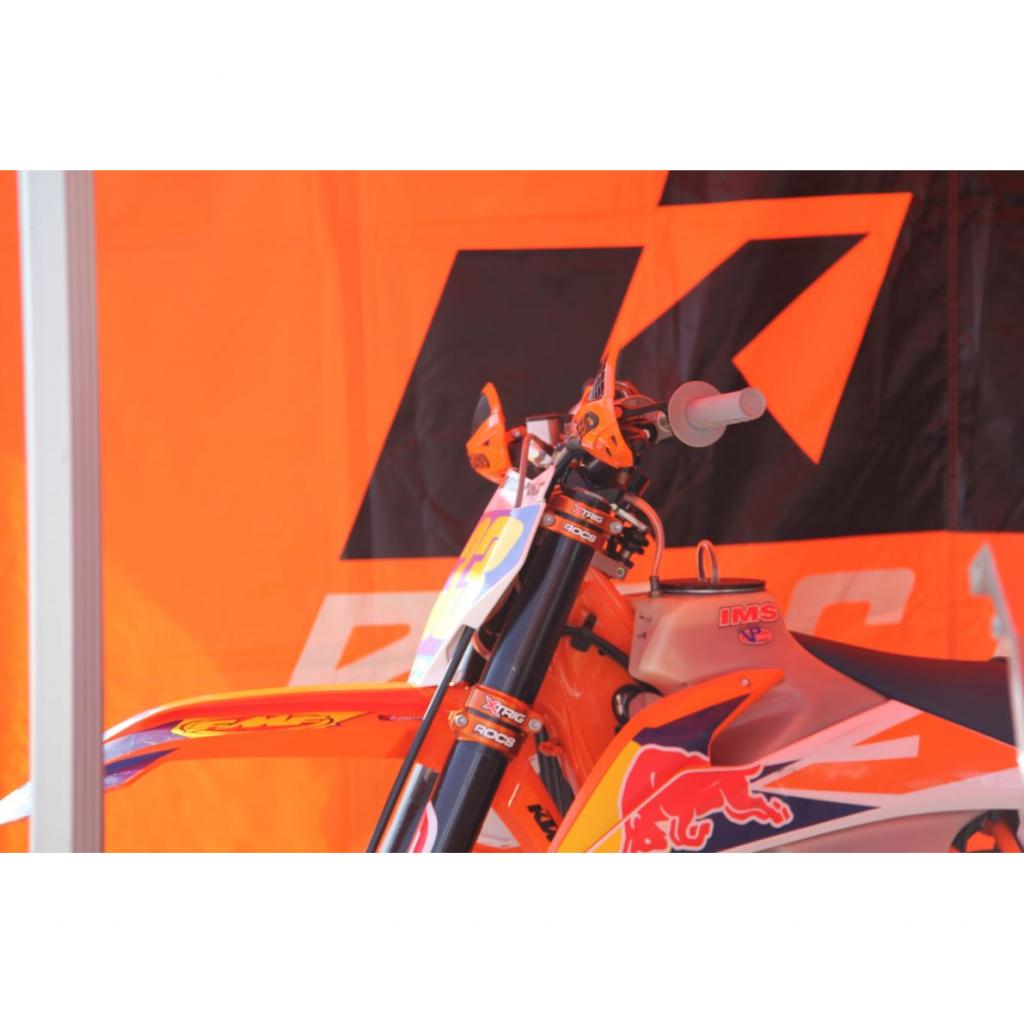 Precision 1 - 1/8 bar complete KTM / Husqvarna 2023+ | PDS1C - 3711 - MojoMotoSport.com