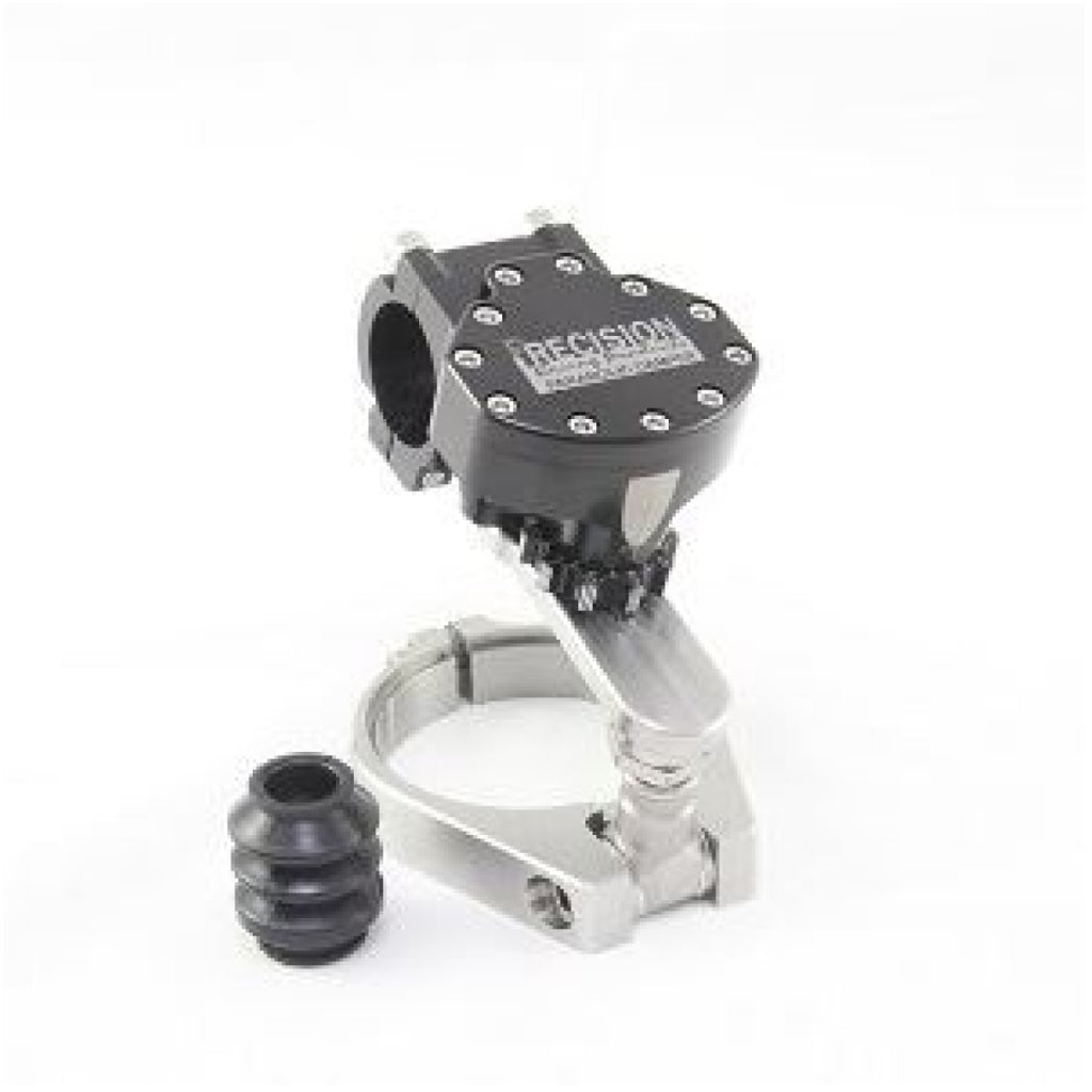 Precision 1 - 1/8 bar complete KTM/HUS/GAS solid mount (cast) triple clamps - MojoMotoSport.com