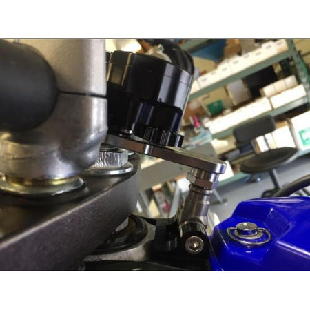Precision 1 - 1/8 bar & Mount Yamaha YZ450F, YZ250F, WR450F, WR250F - MojoMotoSport.com