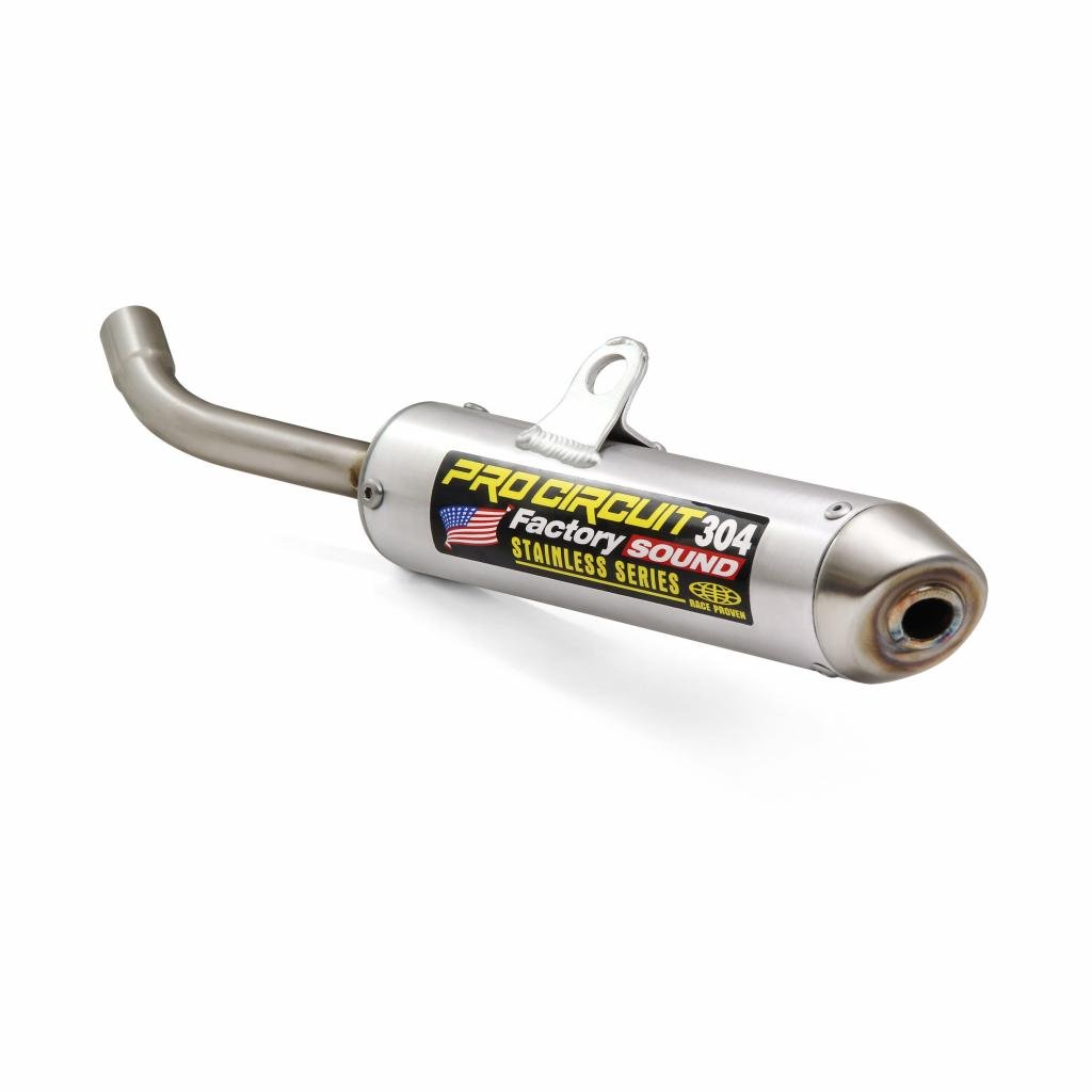 Pro Circuit 304 Silencer 2018 - UP Yamaha YZ65 | 1031865 - MojoMotoSport.com