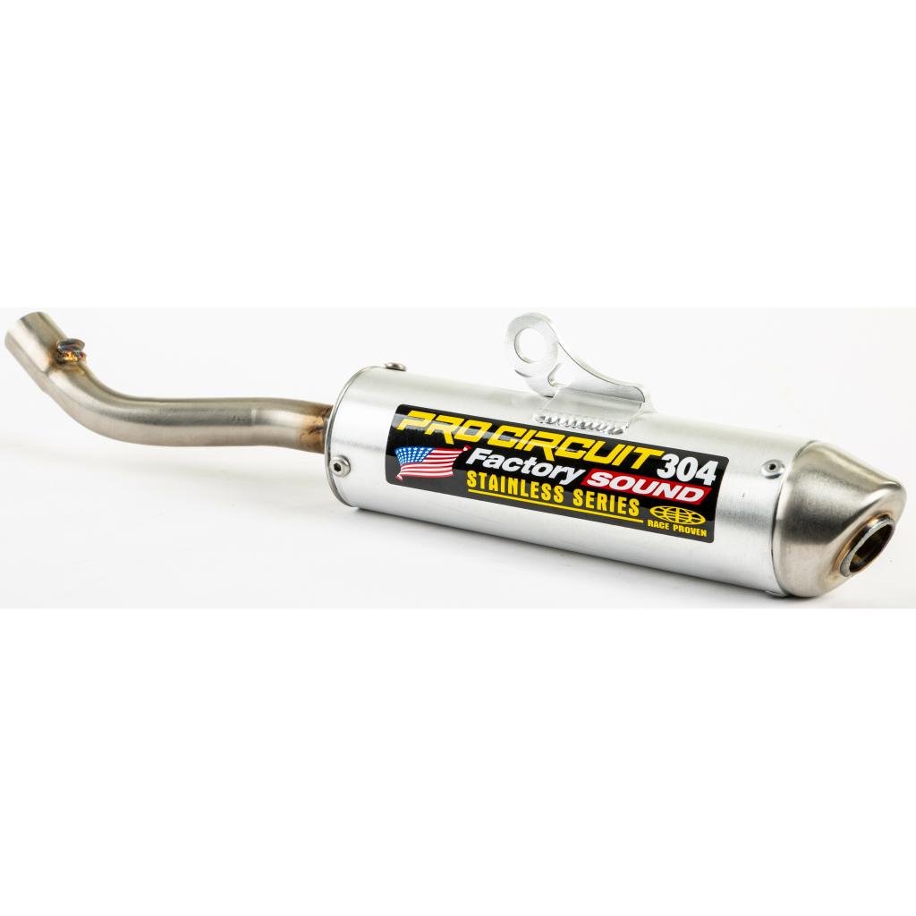 Pro Circuit 304 Silencer Yamaha YZ125 2022+ | 1032212 - MojoMotoSport.com