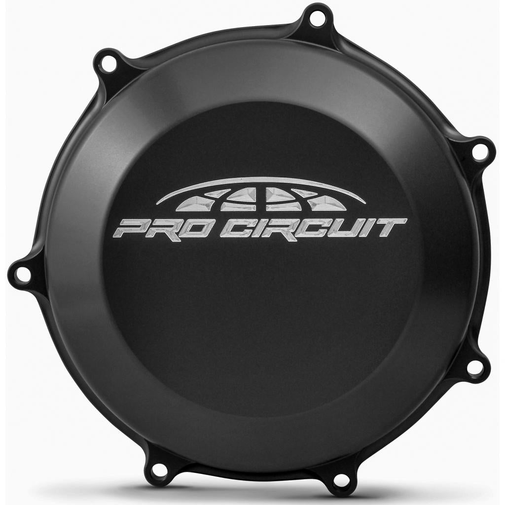 Pro Circuit Billet Clutch Cover 2019 - 20 Kawasaki KX450 | CCK19450 - MojoMotoSport.com