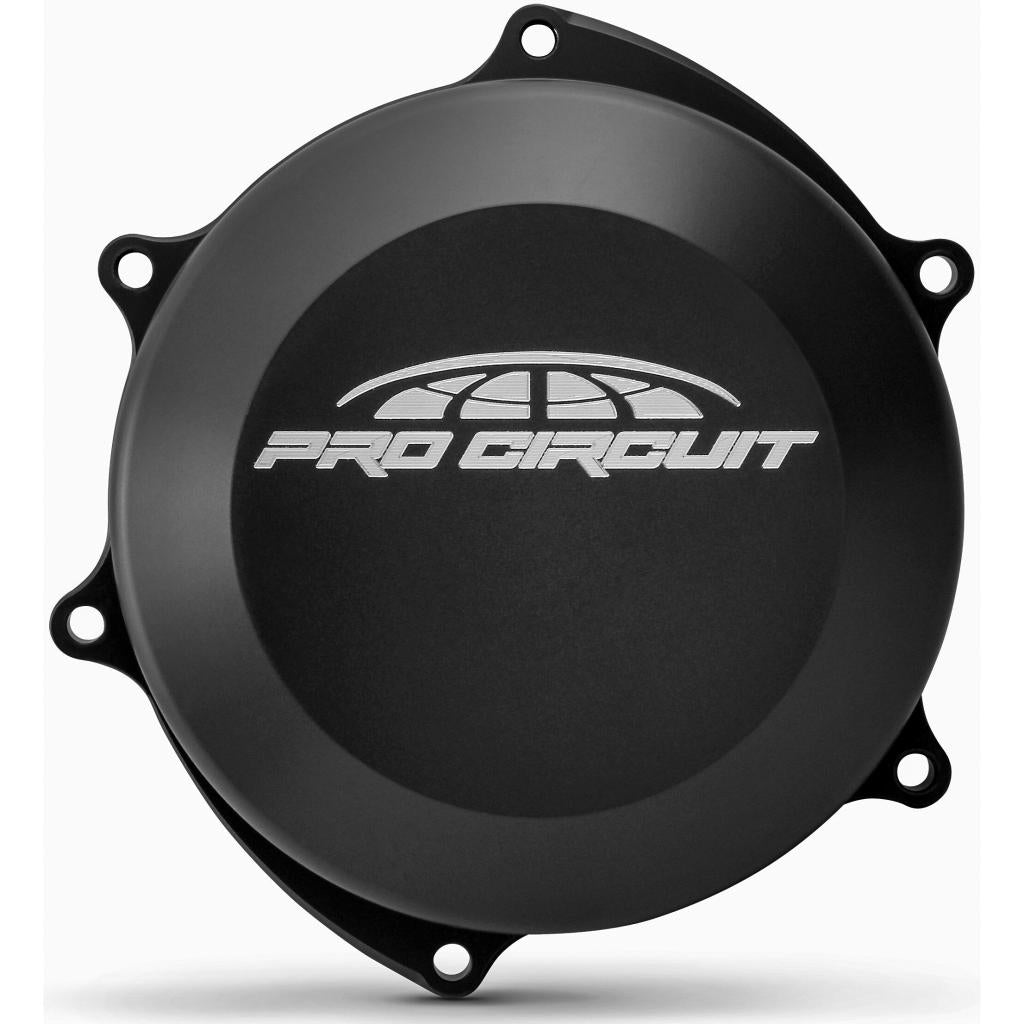 Pro Circuit Billet Clutch Cover 2019 - 21 Yamaha YZ250F | CCY19250 - MojoMotoSport.com