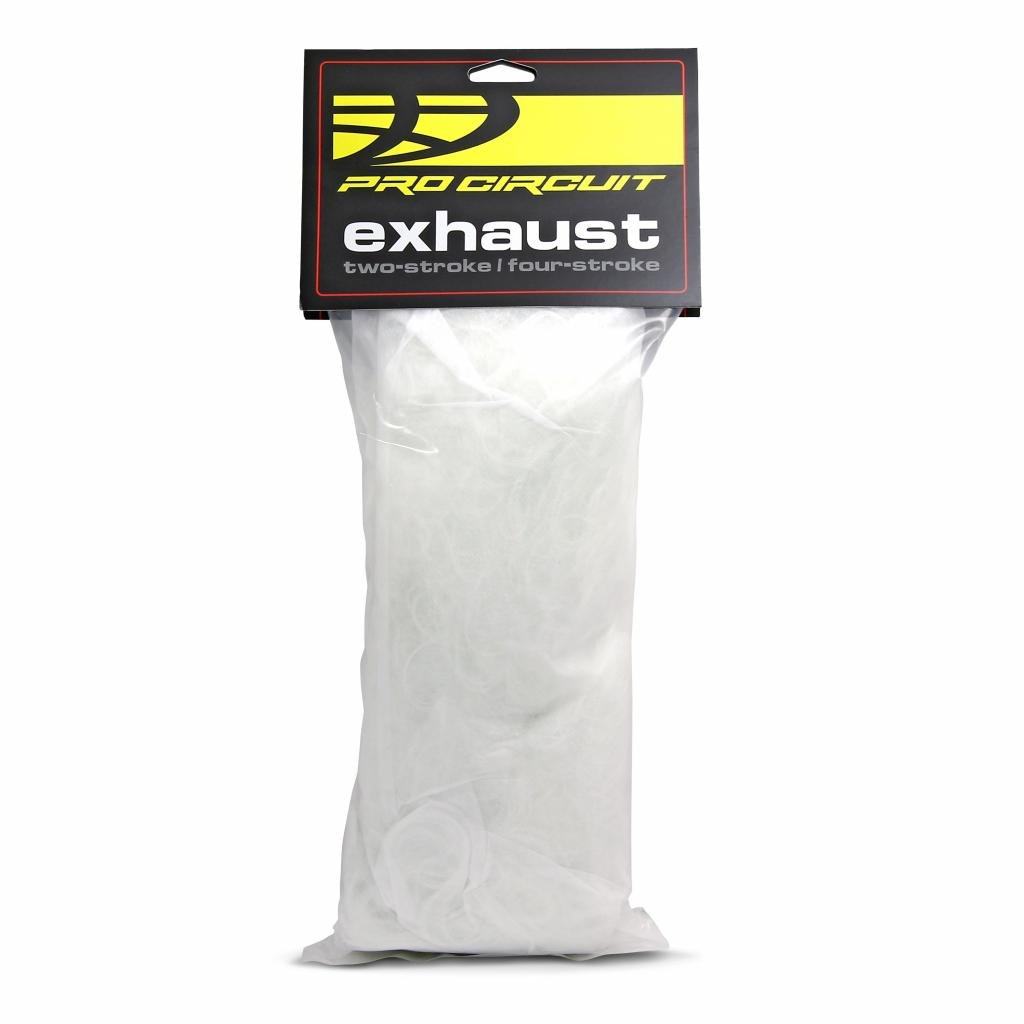 Pro Circuit Exhaust Re - Pack Cartridge | R3 - 1016 - MojoMotoSport.com