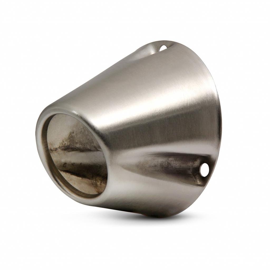 Pro Circuit Exhaust Stainless End Cap | PC4022 - 0000 - MojoMotoSport.com