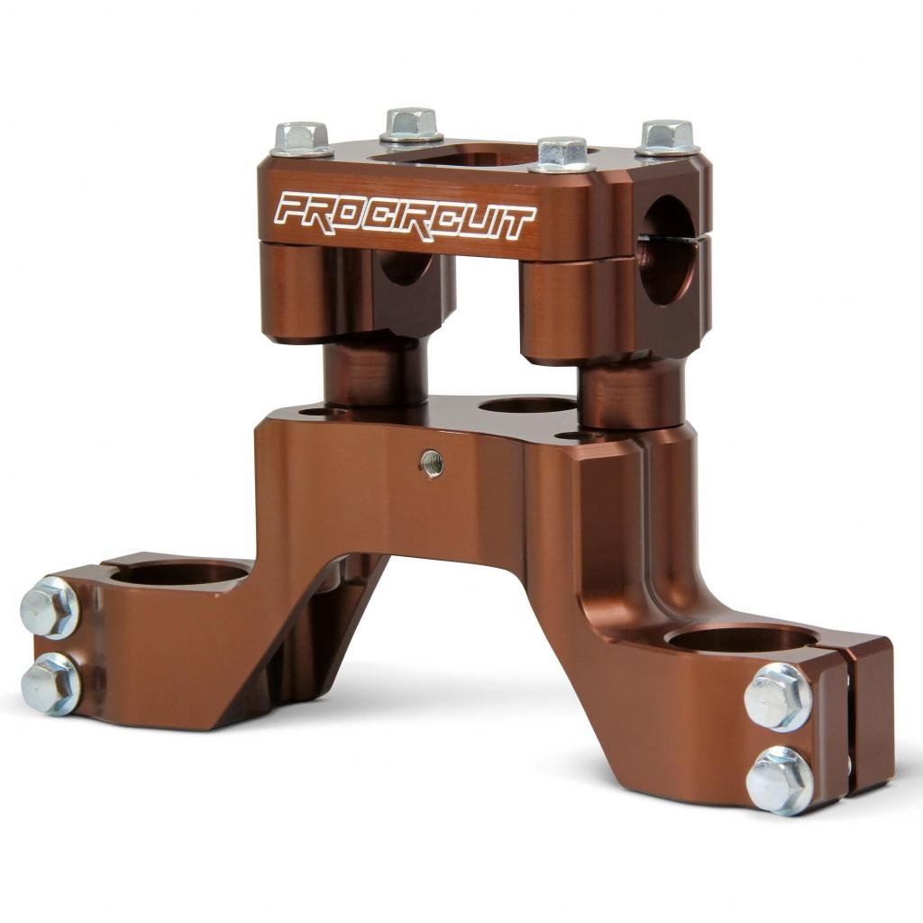 Pro Circuit PC Top Clamp | 39220111 - MojoMotoSport.com