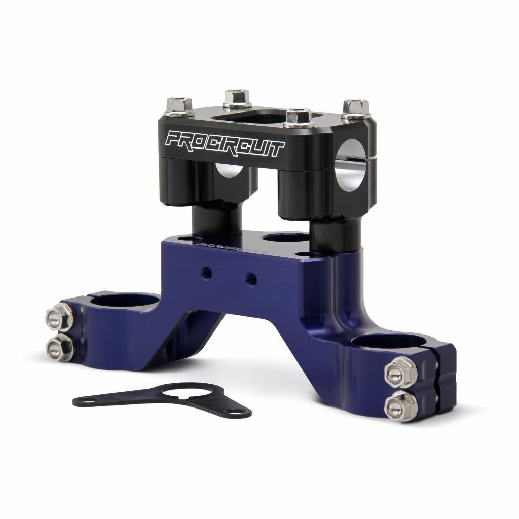 Pro Circuit PC Top Clamp | 39313111 - MojoMotoSport.com
