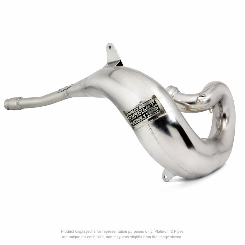 Pro Circuit Platinum 2 Series Pipe 2007 - 10 KTM 300cc | PT09300P2 - MojoMotoSport.com