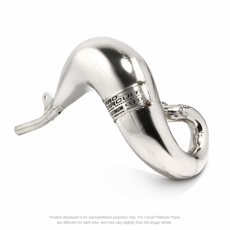 Pro Circuit Platinum Exhaust Pipe 2002 - 15 KAW/SUZ 65cc | PK02065P - MojoMotoSport.com