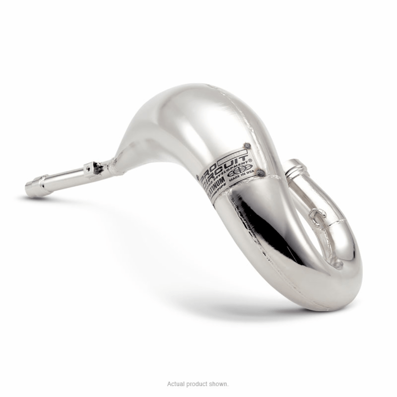Pro Circuit Platinum Exhaust Pipe 2003 Yamaha YZ125 | PY03125P - MojoMotoSport.com