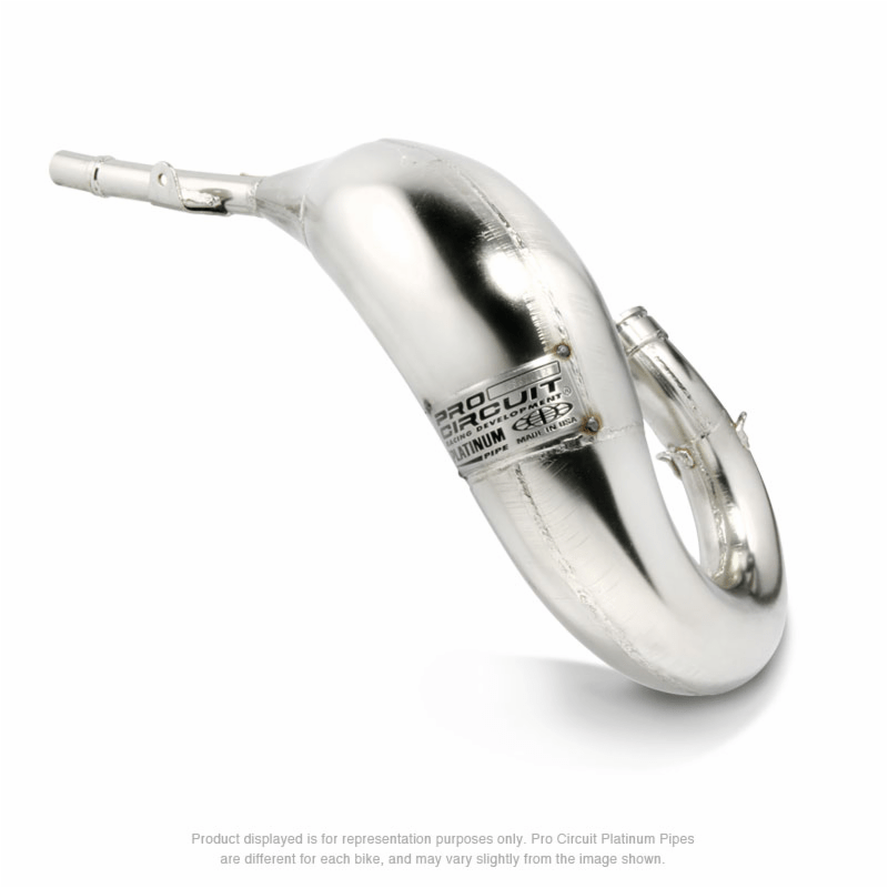 Pro Circuit Platinum Exhaust Pipe 2007 - 12 KTM 85/105 | PT09085P - MojoMotoSport.com