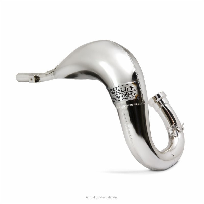 Pro Circuit Platinum Exhaust Pipe 2018 - UP Yamaha YZ65 | 0831865 - MojoMotoSport.com