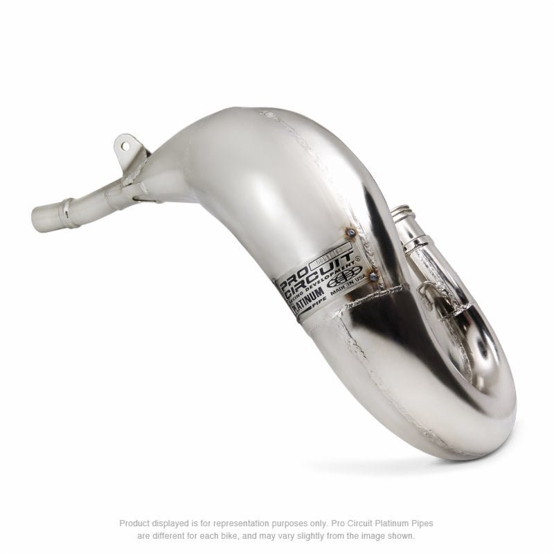 Pro Circuit Platinum Exhaust Pipe 2019 - 23 KTM/HUS/GAS 125/150 | 0851912 - MojoMotoSport.com