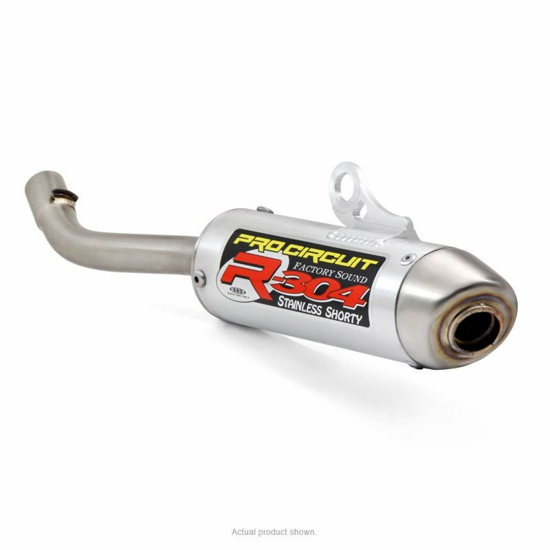 Pro Circuit R - 304 Silencer 2002 - 21 Yamaha YZ125 | SY02125 - RE - MojoMotoSport.com