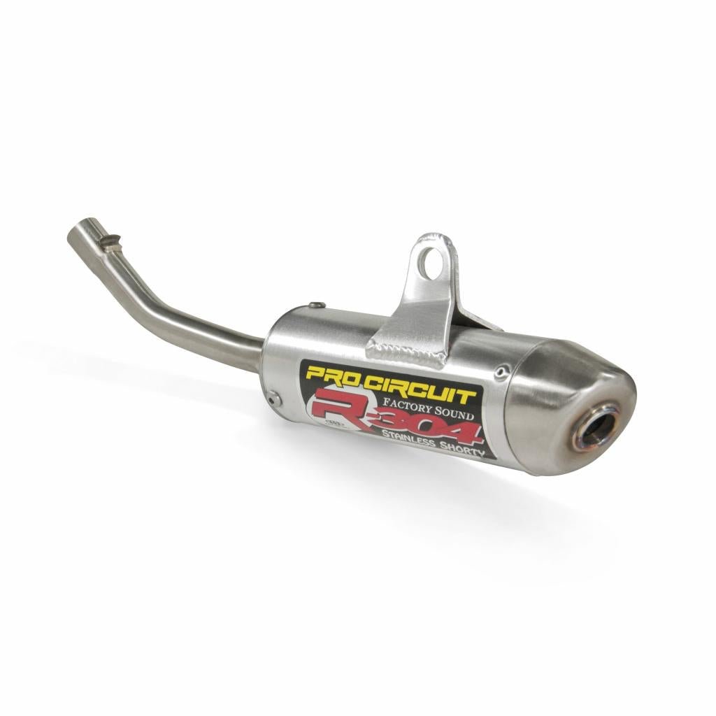 Pro Circuit R - 304 Silencer 2009 - 17 KTM/Husqvarna 85cc | ST09085 - RE - MojoMotoSport.com