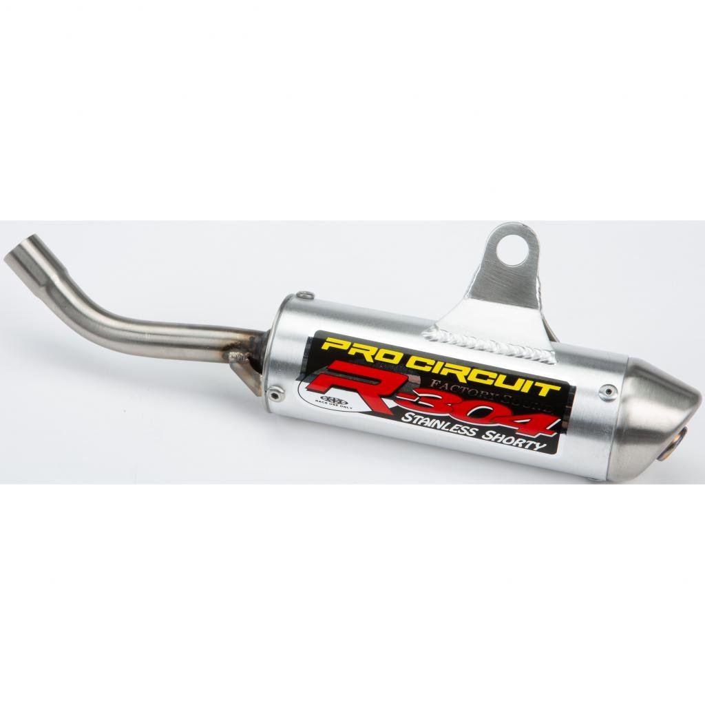 Pro Circuit R - 304 Silencer For HUS/KTM/GasGas 85 | 1161985 - MojoMotoSport.com