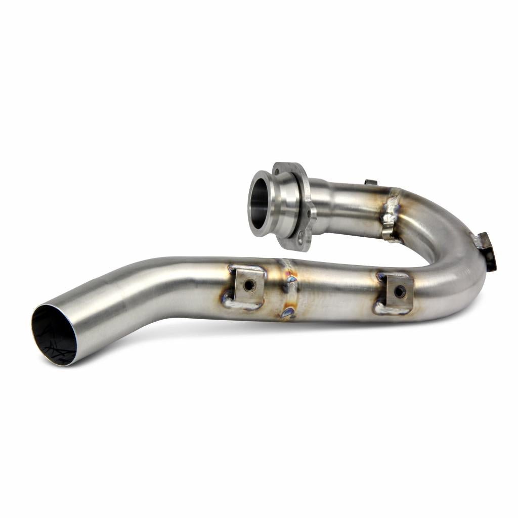 Pro Circuit Stainless Steel Head Pipe 2007 - 13 Yamaha WR250F | 4Y07250WRH - MojoMotoSport.com