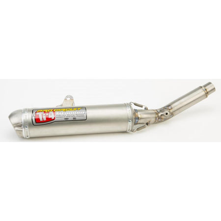 Pro Circuit T - 4 Slip - On Exhaust Honda CRF450R (2004) | 4H04450 - MojoMotoSport.com