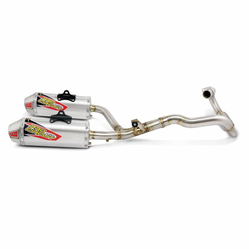 Pro Circuit T - 6 Exhaust System | 0111445G2 - MojoMotoSport.com