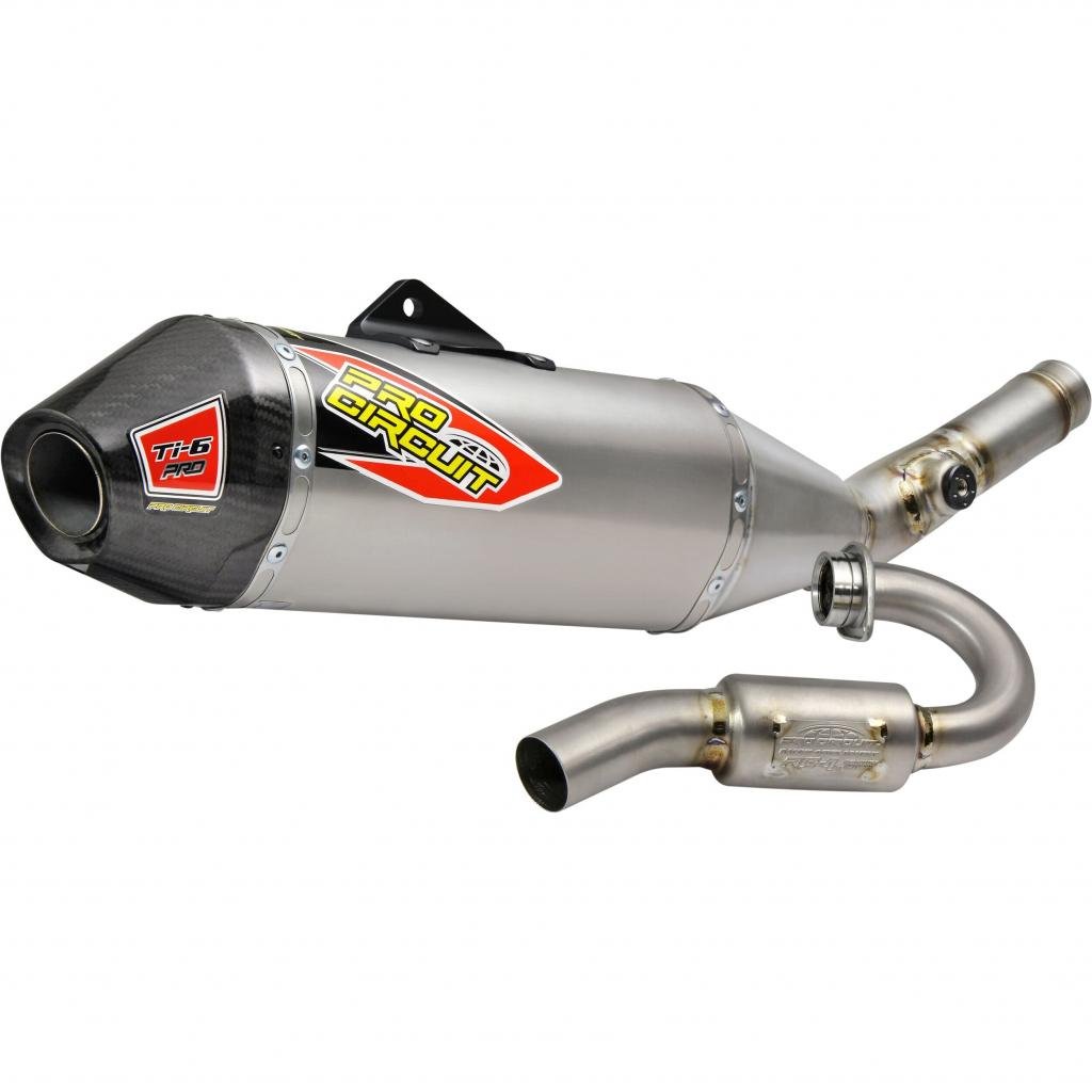 Pro Circuit Ti - 6 Exhaust System | 0322025FP - MojoMotoSport.com