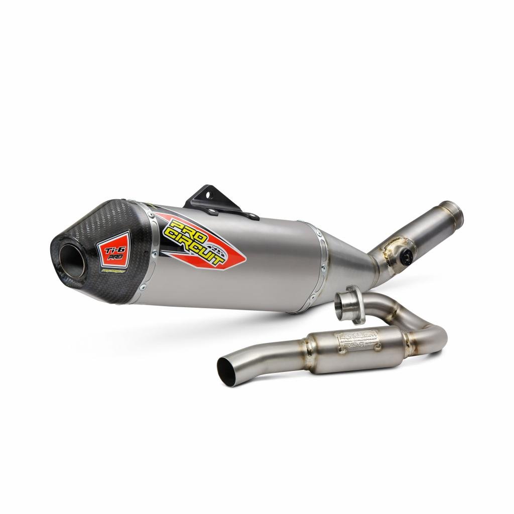 Pro Circuit Ti - 6 Pro Exhaust System | 0321945FP - MojoMotoSport.com