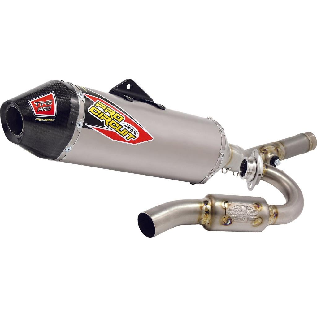 Pro Circuit Ti - 6 Pro Exhaust System | 0341845FP - MojoMotoSport.com