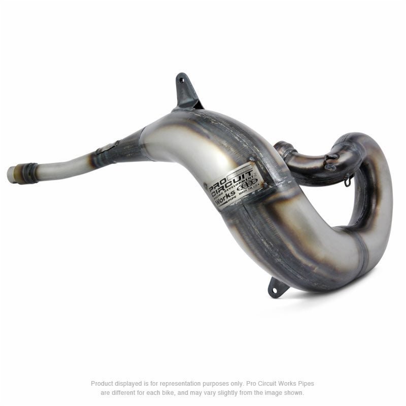 Pro Circuit Works Series Pipe 2002 Honda CR250R | PH02250 - MojoMotoSport.com