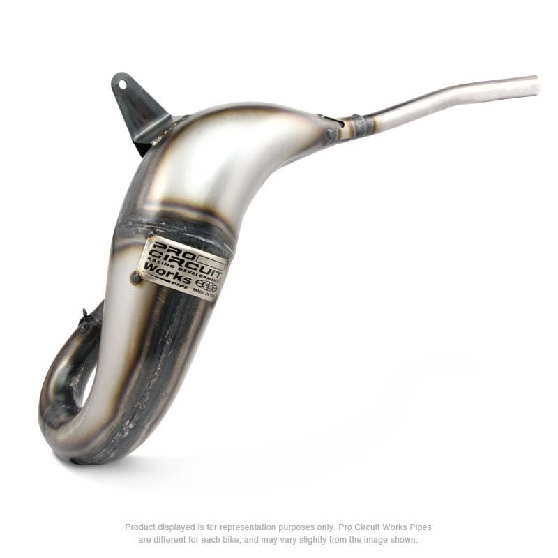 Pro Circuit Works Series Pipe 2002 - UP Suzuki RM85 | 0742085 - MojoMotoSport.com