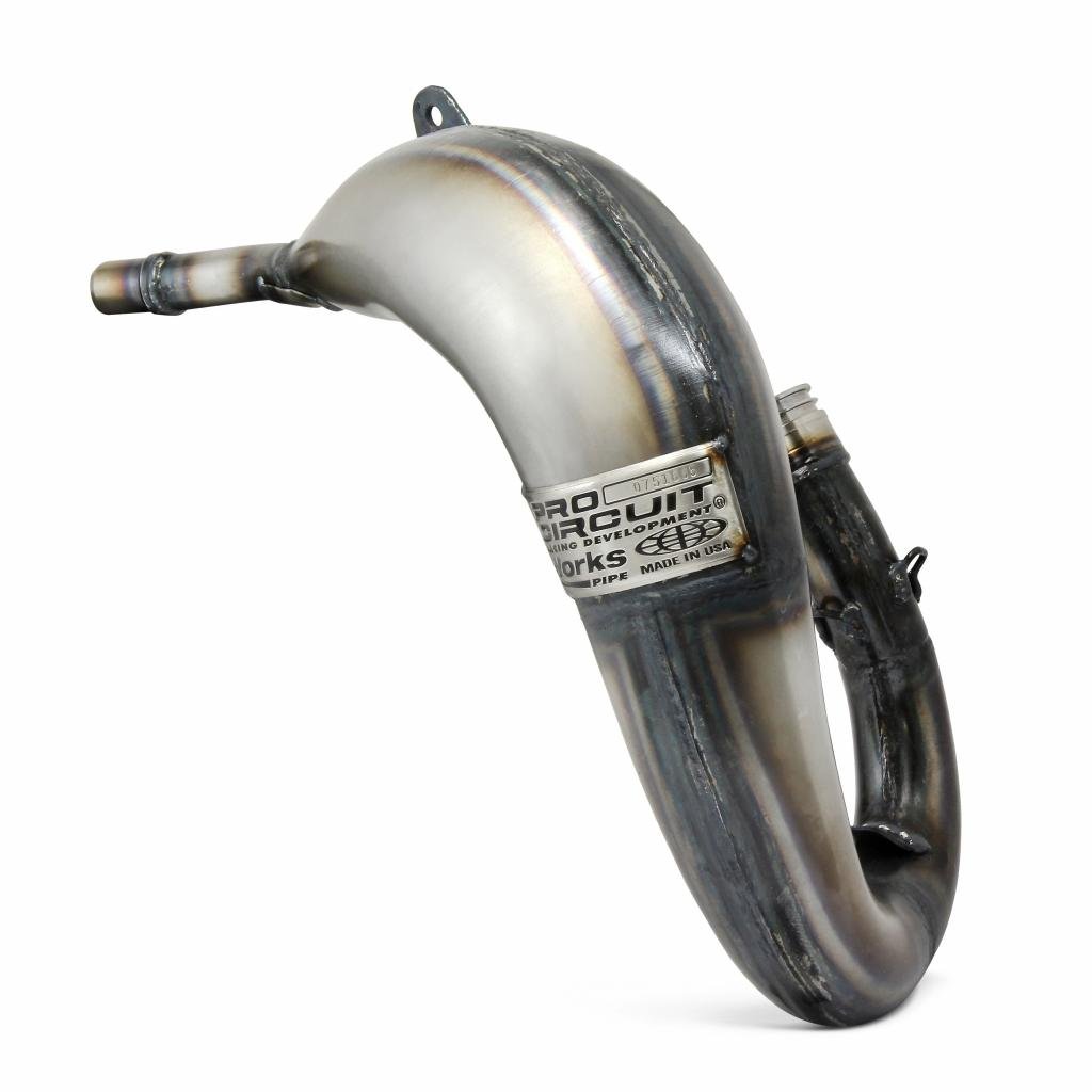 Pro Circuit Works Series Pipe 2016 - 23 KTM/HUS/GAS 65cc | 0751665 - MojoMotoSport.com