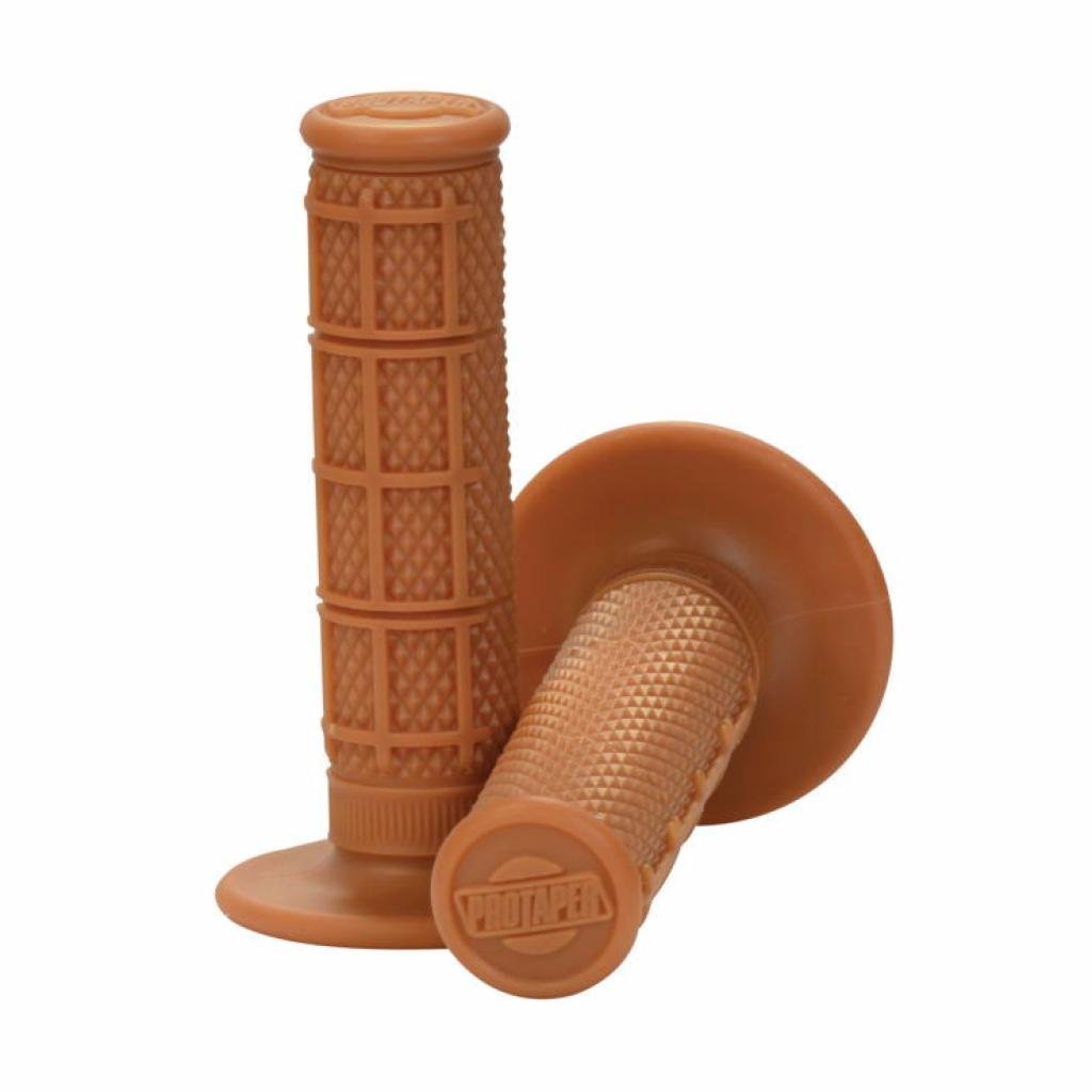 Pro Taper - 1/3 Waffle MX Grips - MojoMotoSport.com