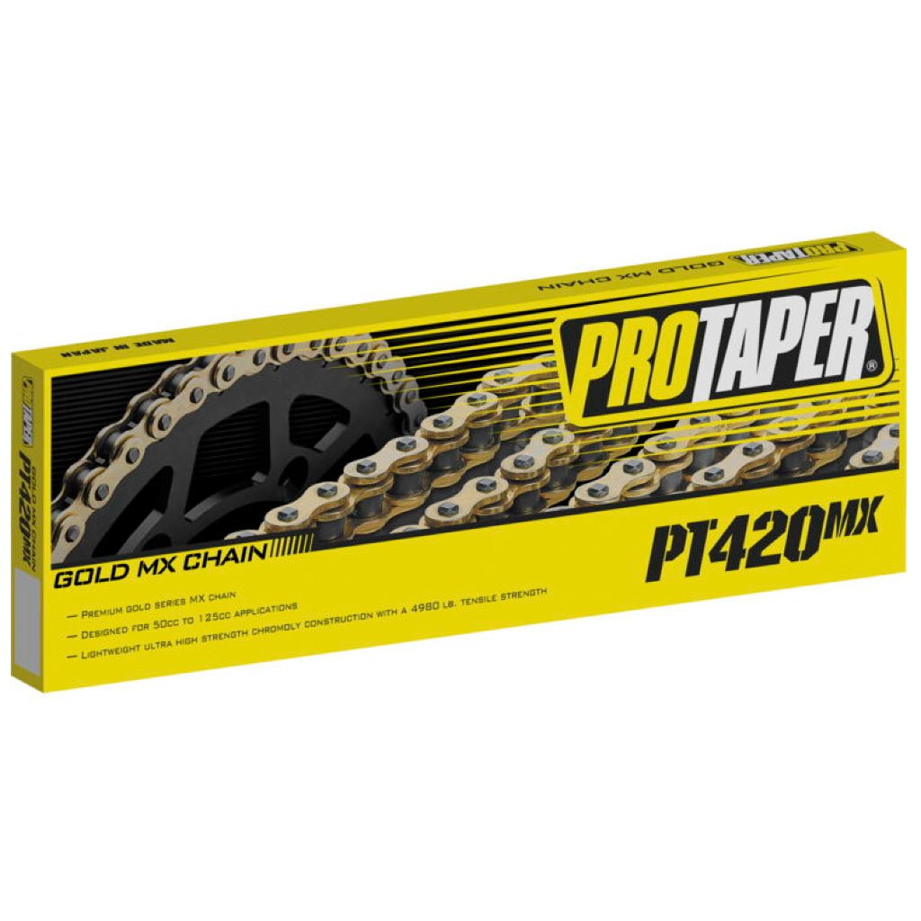 Pro Taper - 420 MX Chain - MojoMotoSport.com