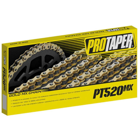 Pro Taper 520 MX Chain - MojoMotoSport.com