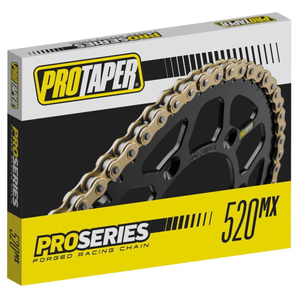 Pro Taper - 520 Pro Series Forged Racing Chain - MojoMotoSport.com