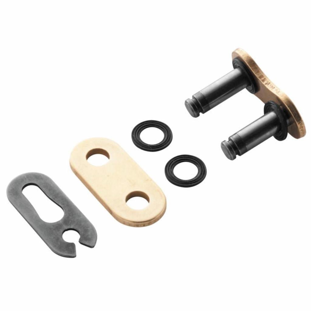 Pro Taper - 520 Pro Series Forged Slim O - Ring Chain - MojoMotoSport.com