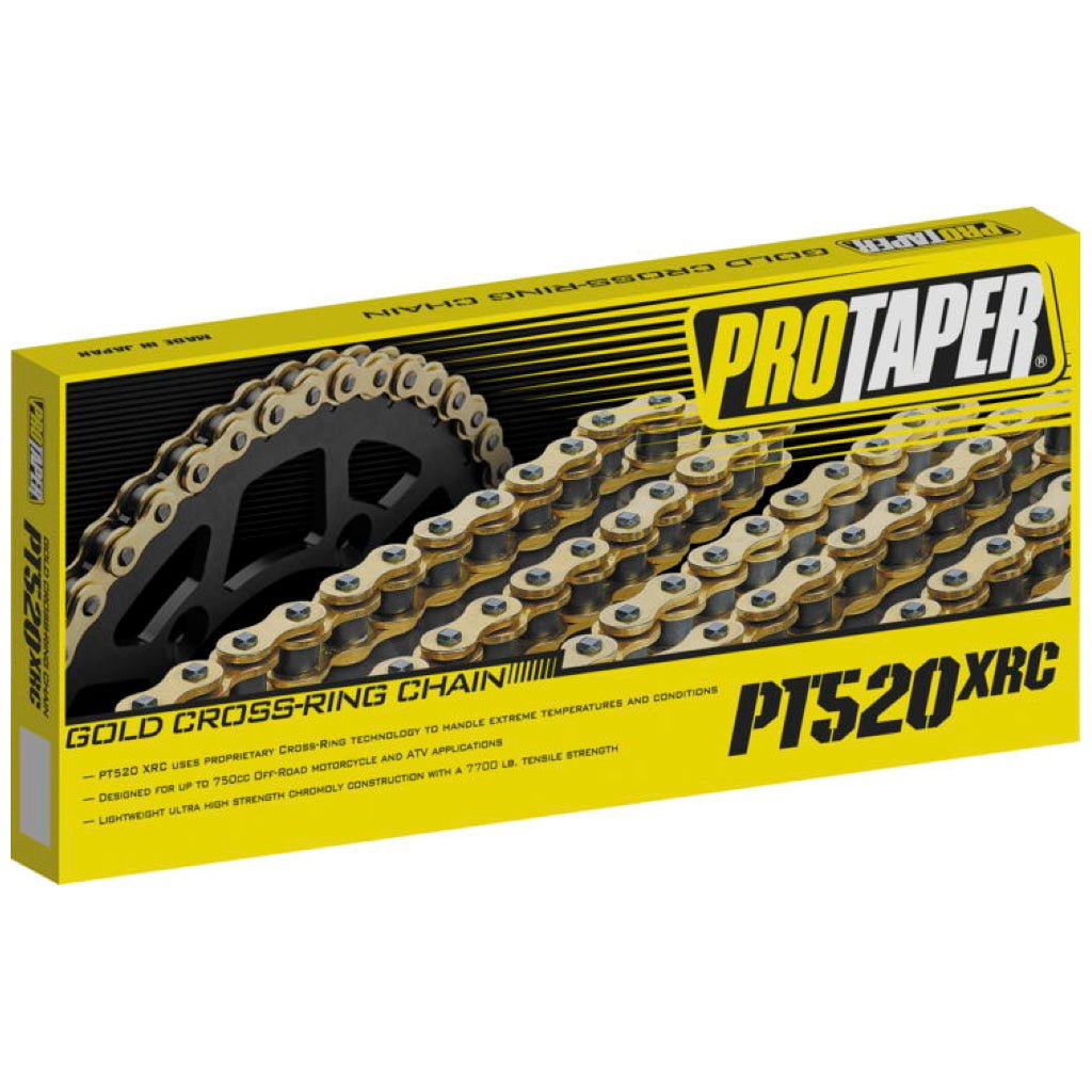Pro Taper - 520 XRC Chain - MojoMotoSport.com